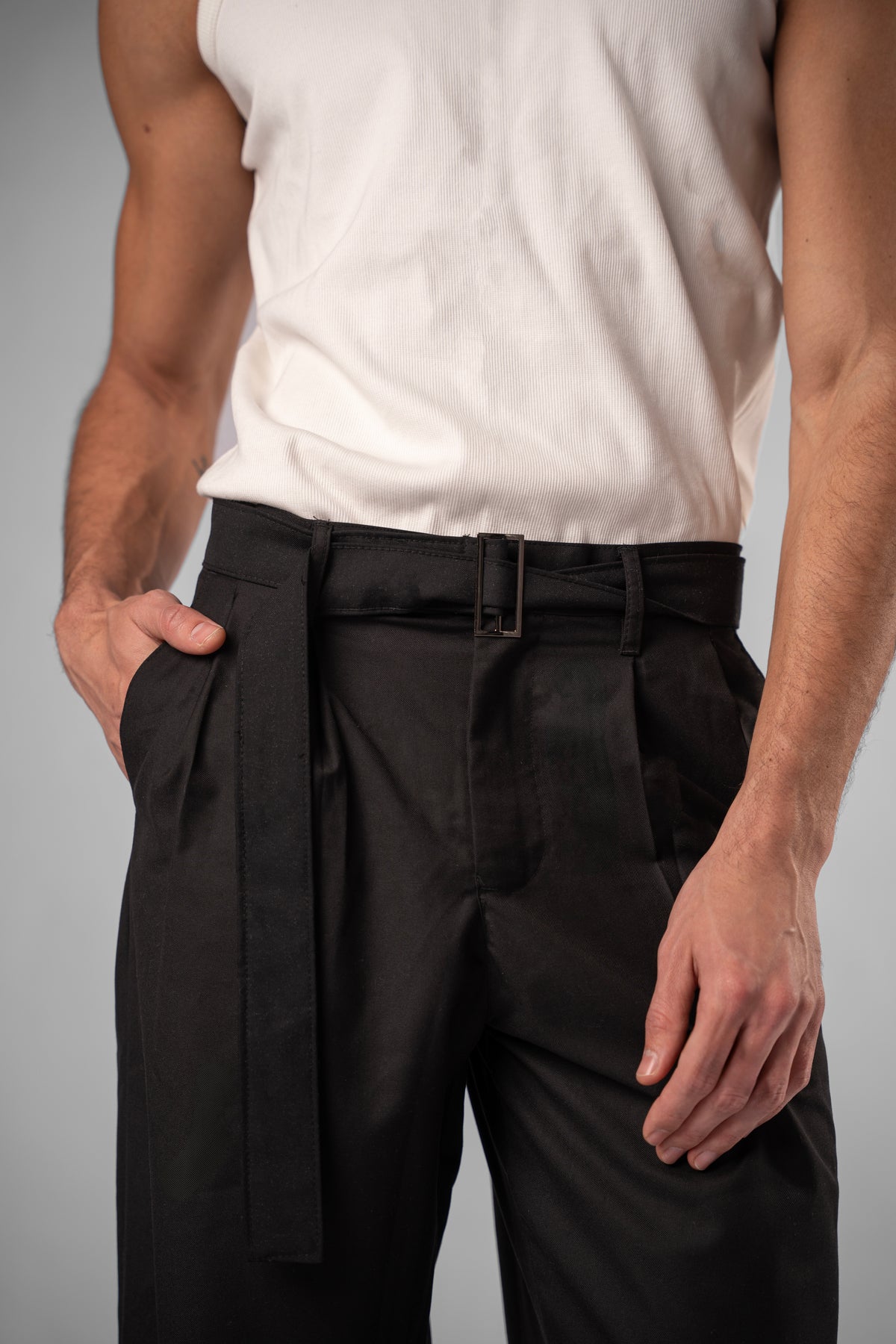 Classic Pants