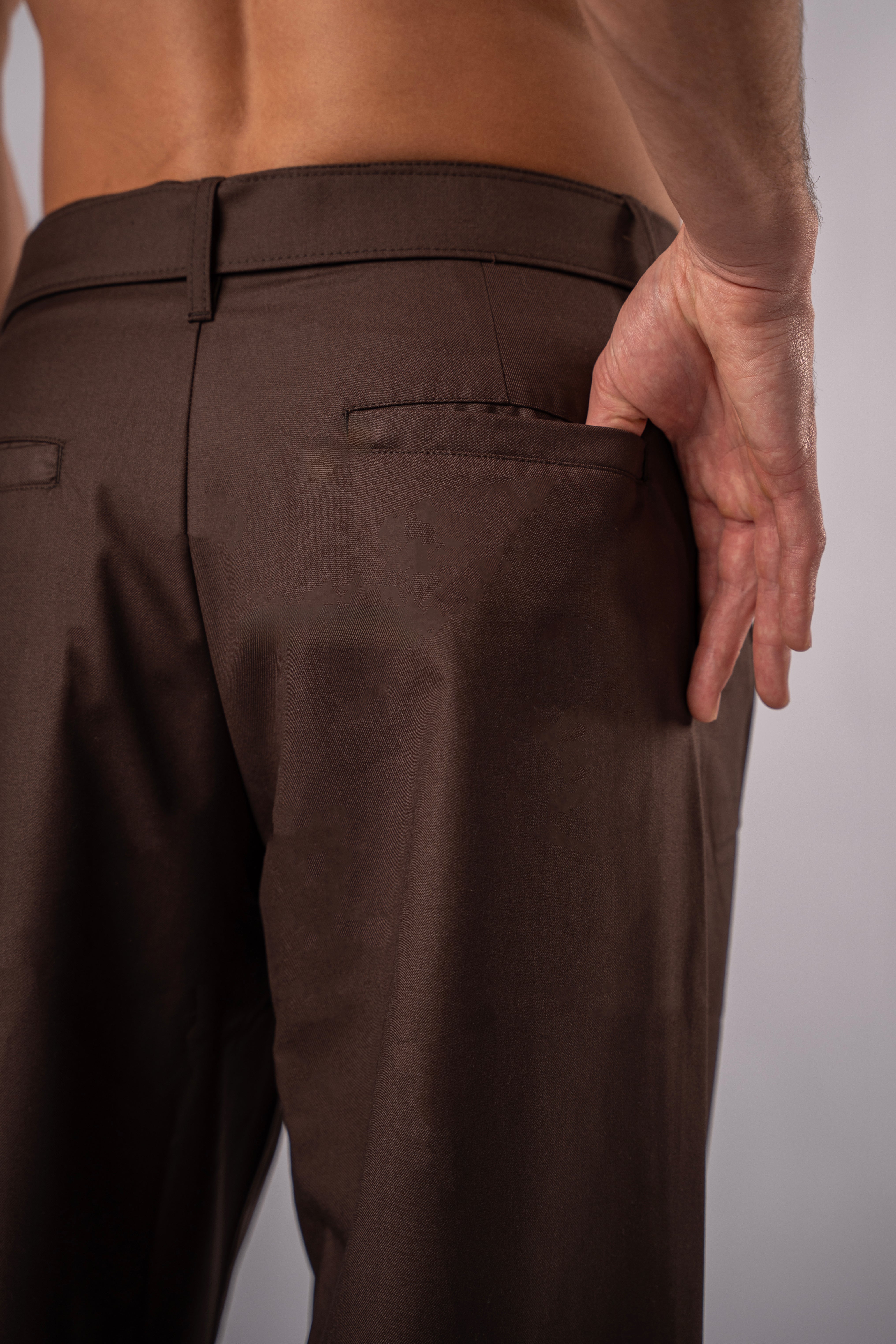 Classic Pants