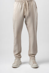 Linen Look Pants