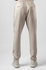 Linen Look Pants