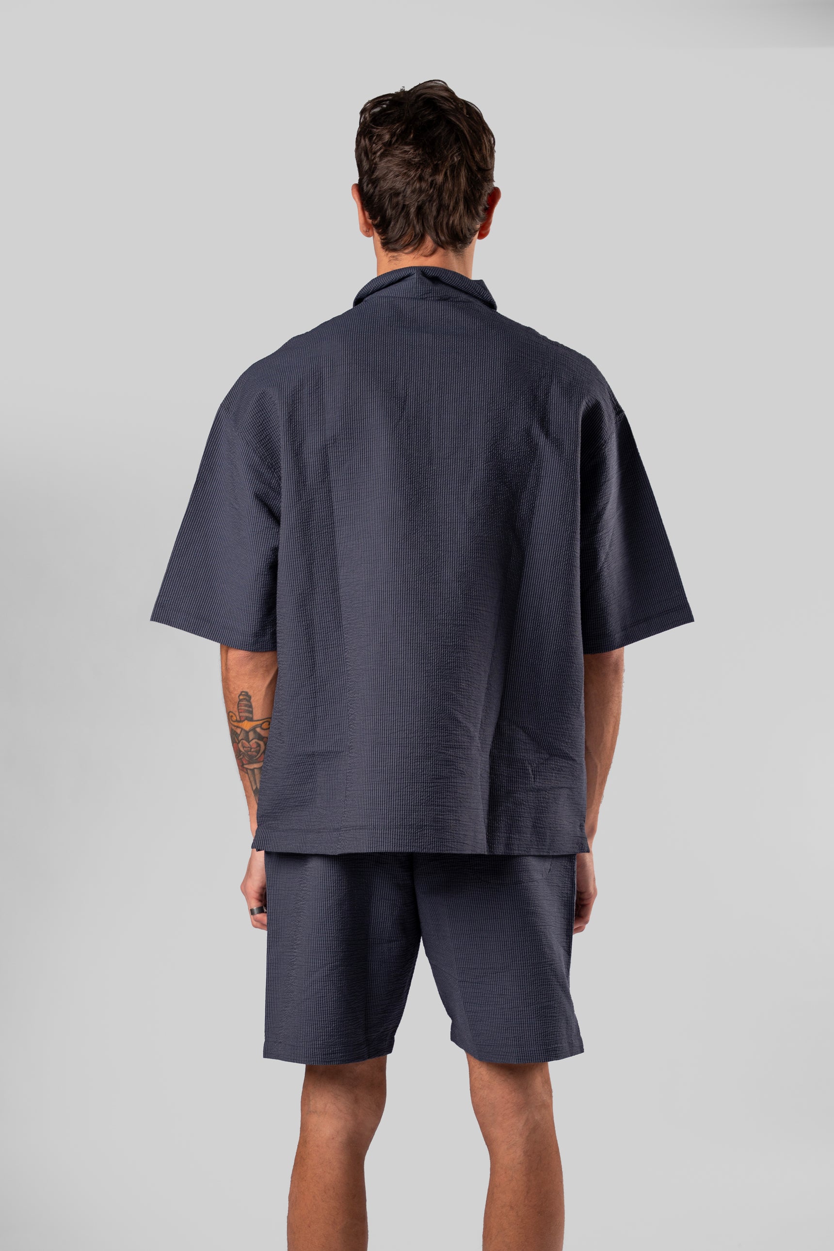 Quarter Zipper Set