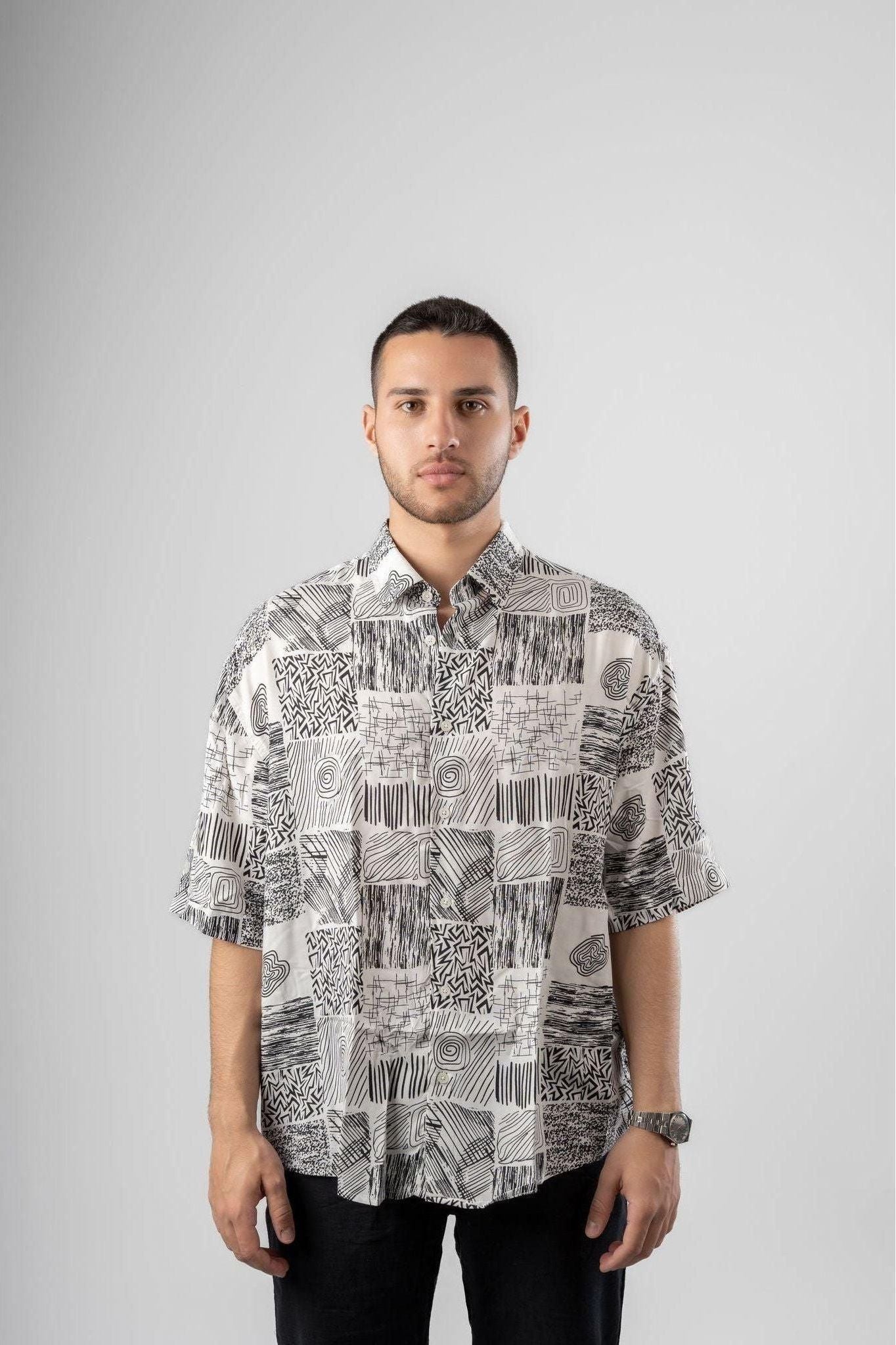 Doodles Shirt