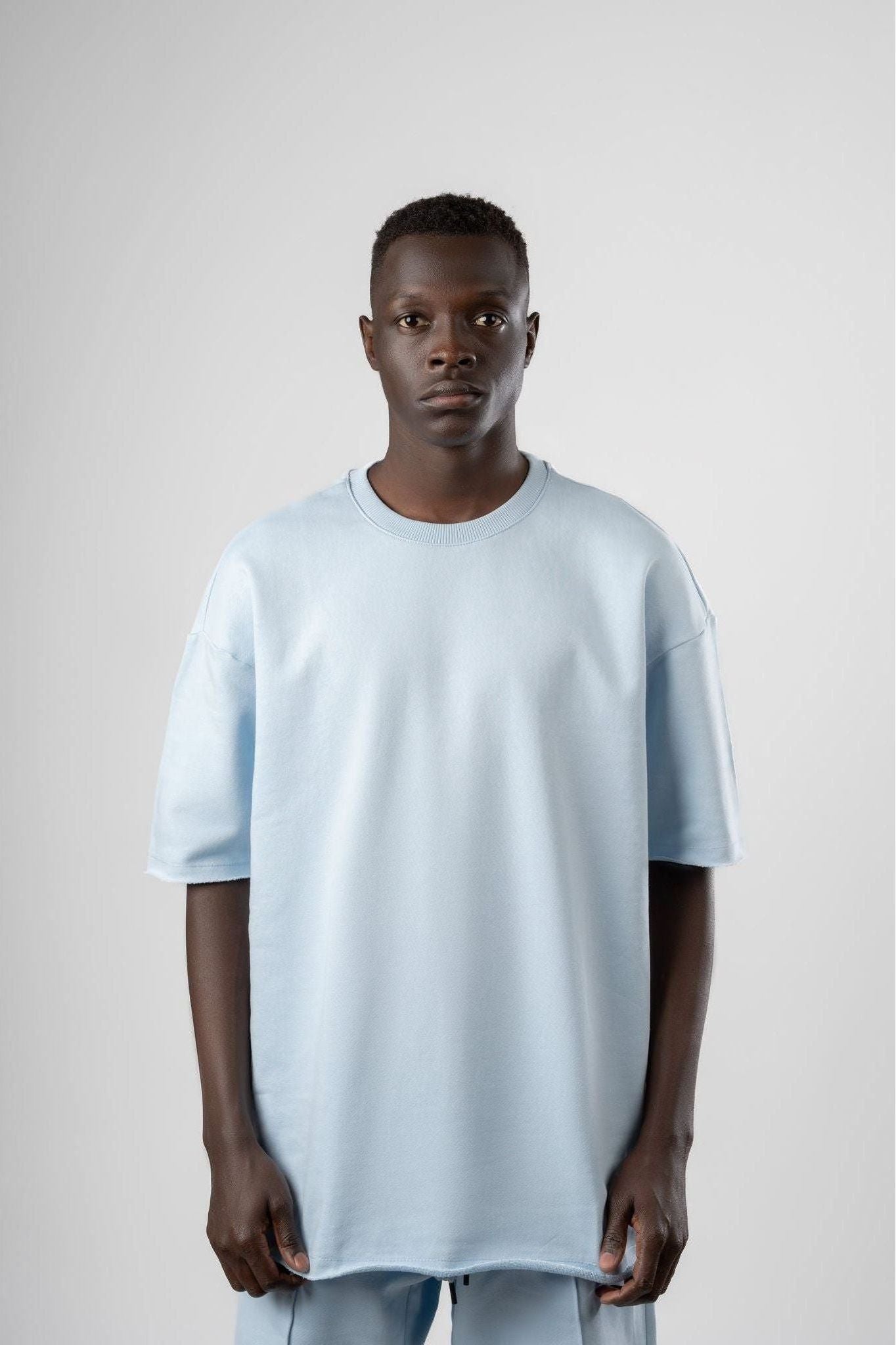 Basic Oversized T-shirt