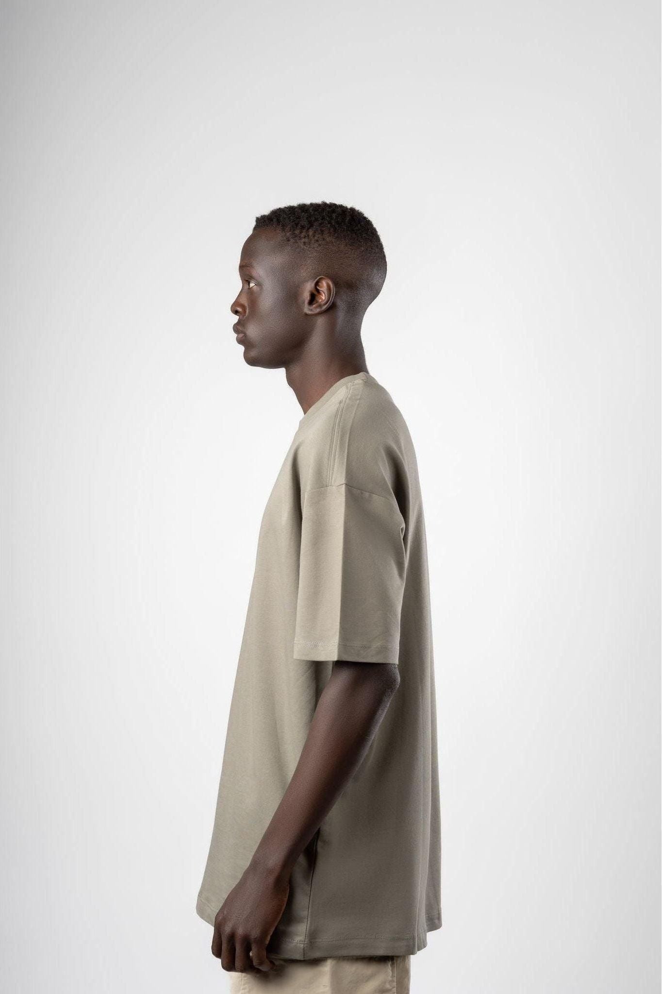 Basic Oversized T-shirt
