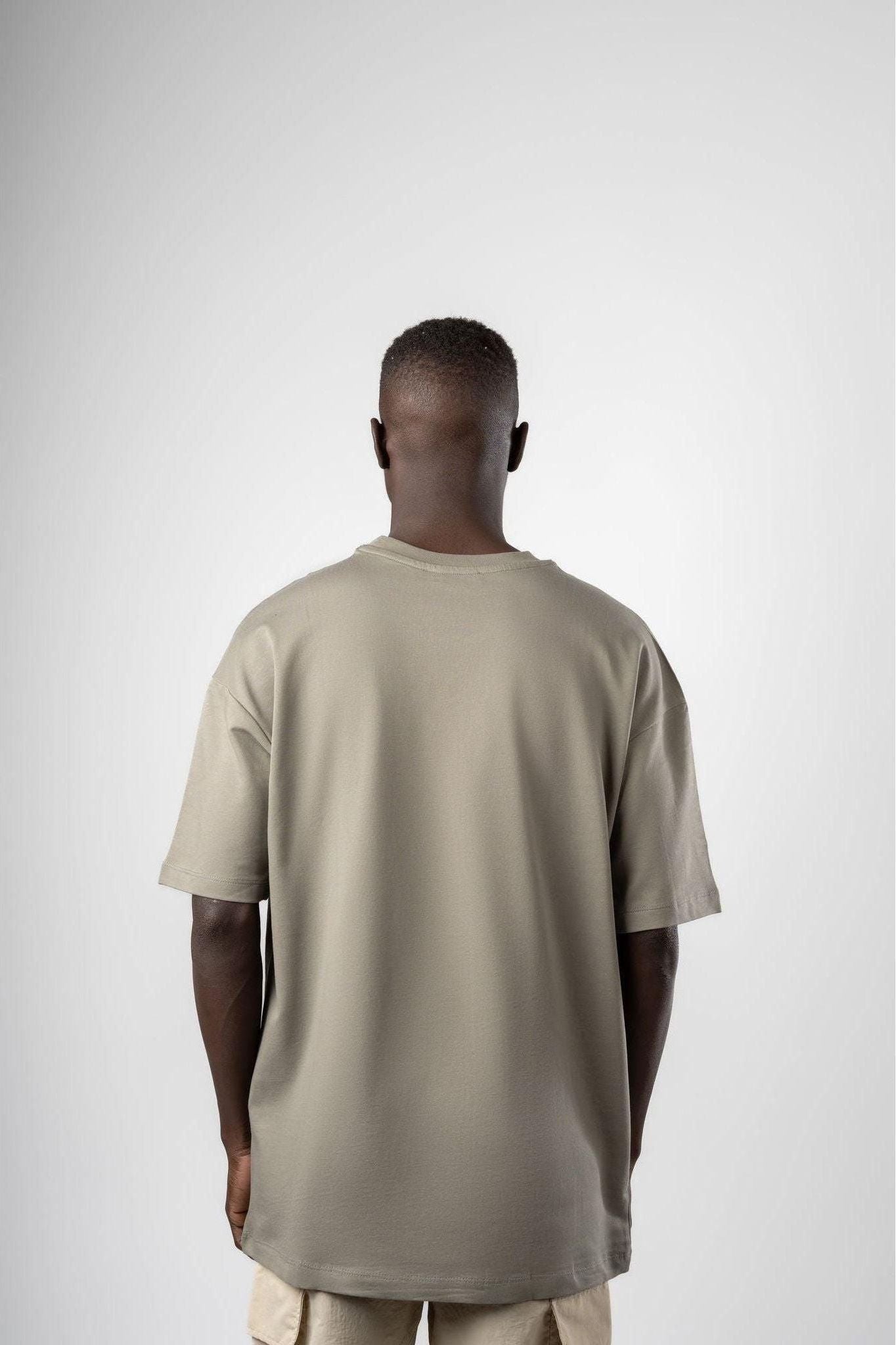 Basic Oversized T-shirt