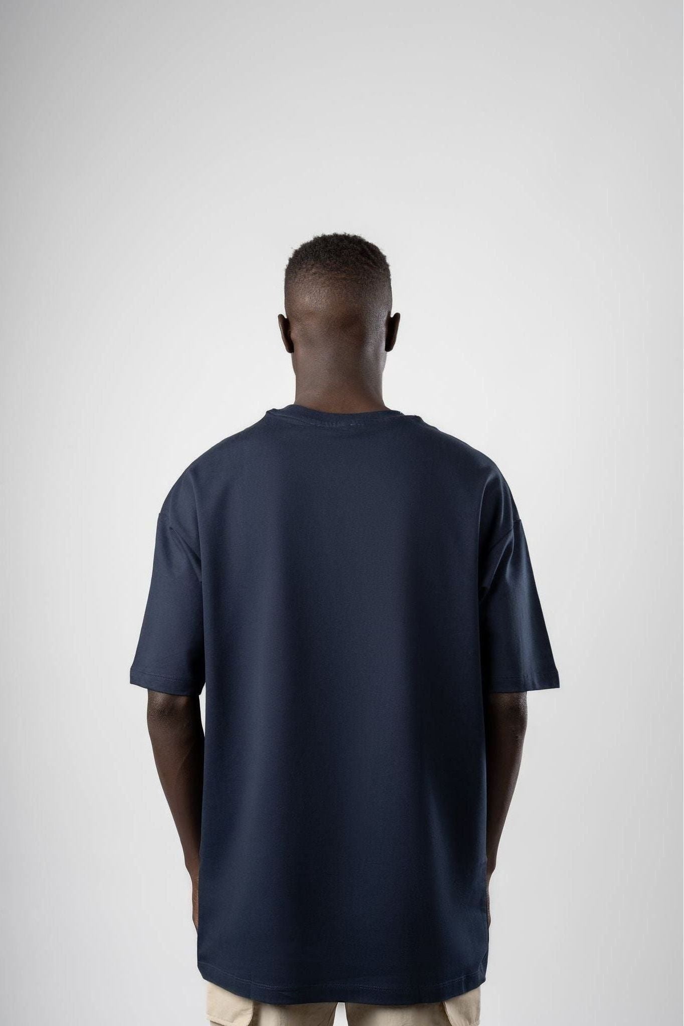 Basic Oversized T-shirt