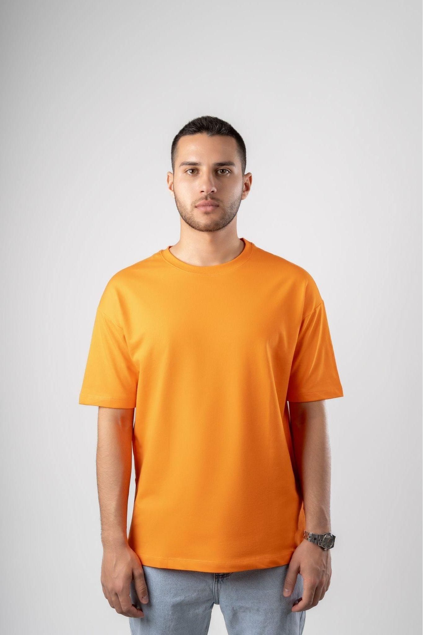 Basic Oversized T-shirt