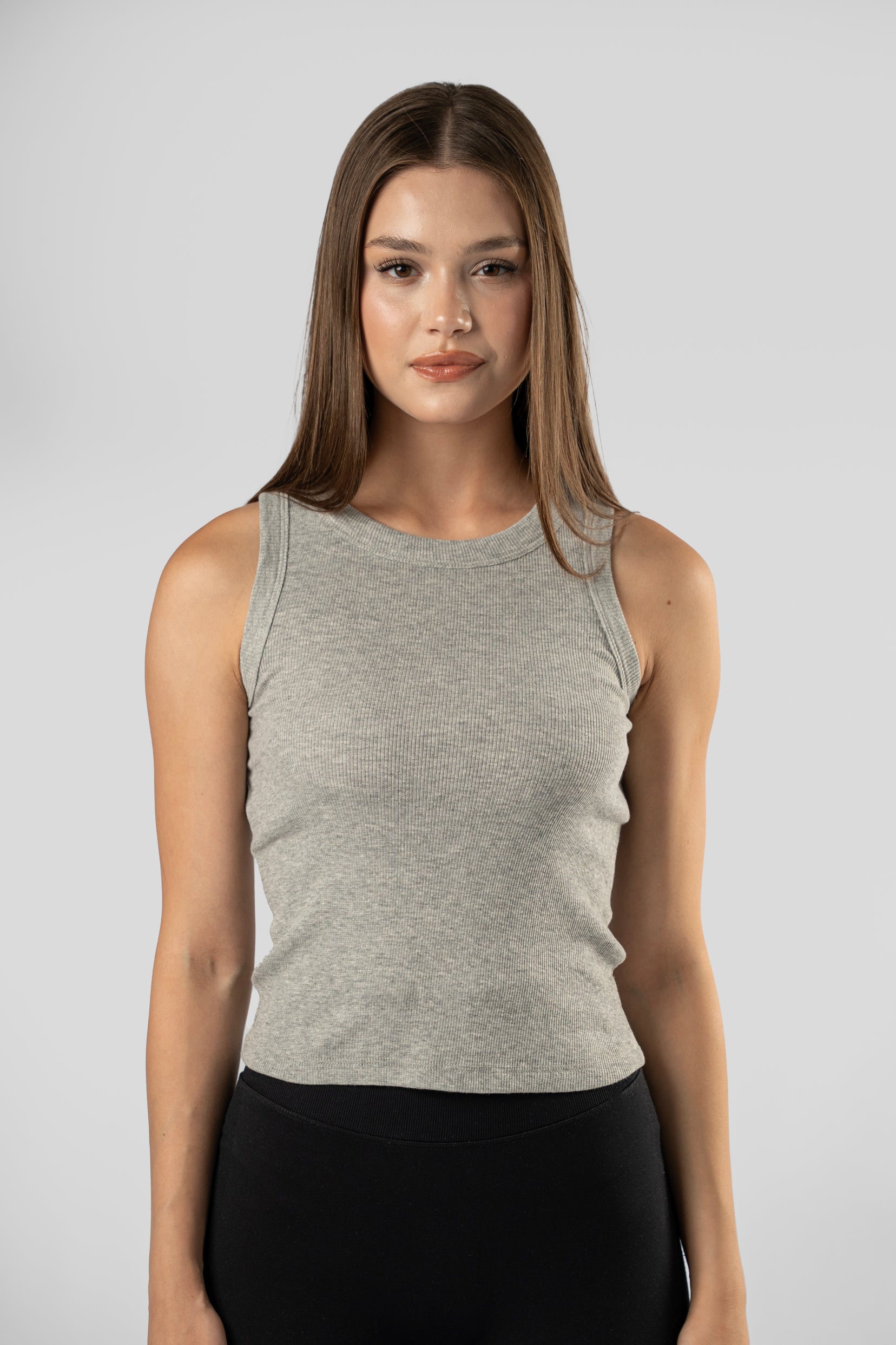 Ripped Tank Top