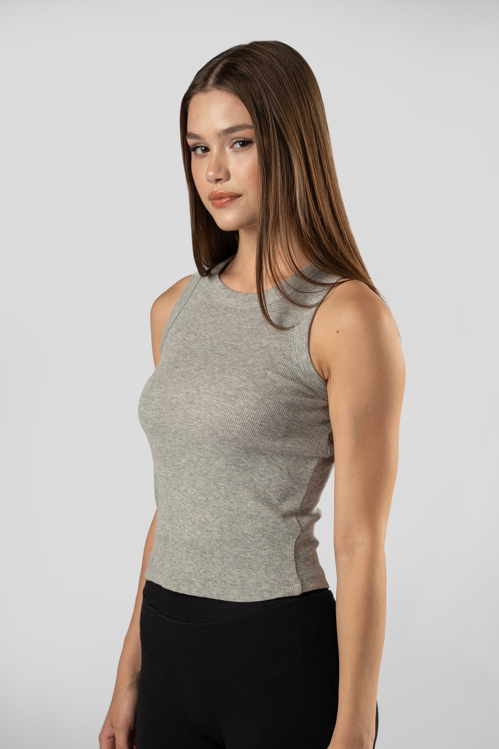 Ripped Tank Top