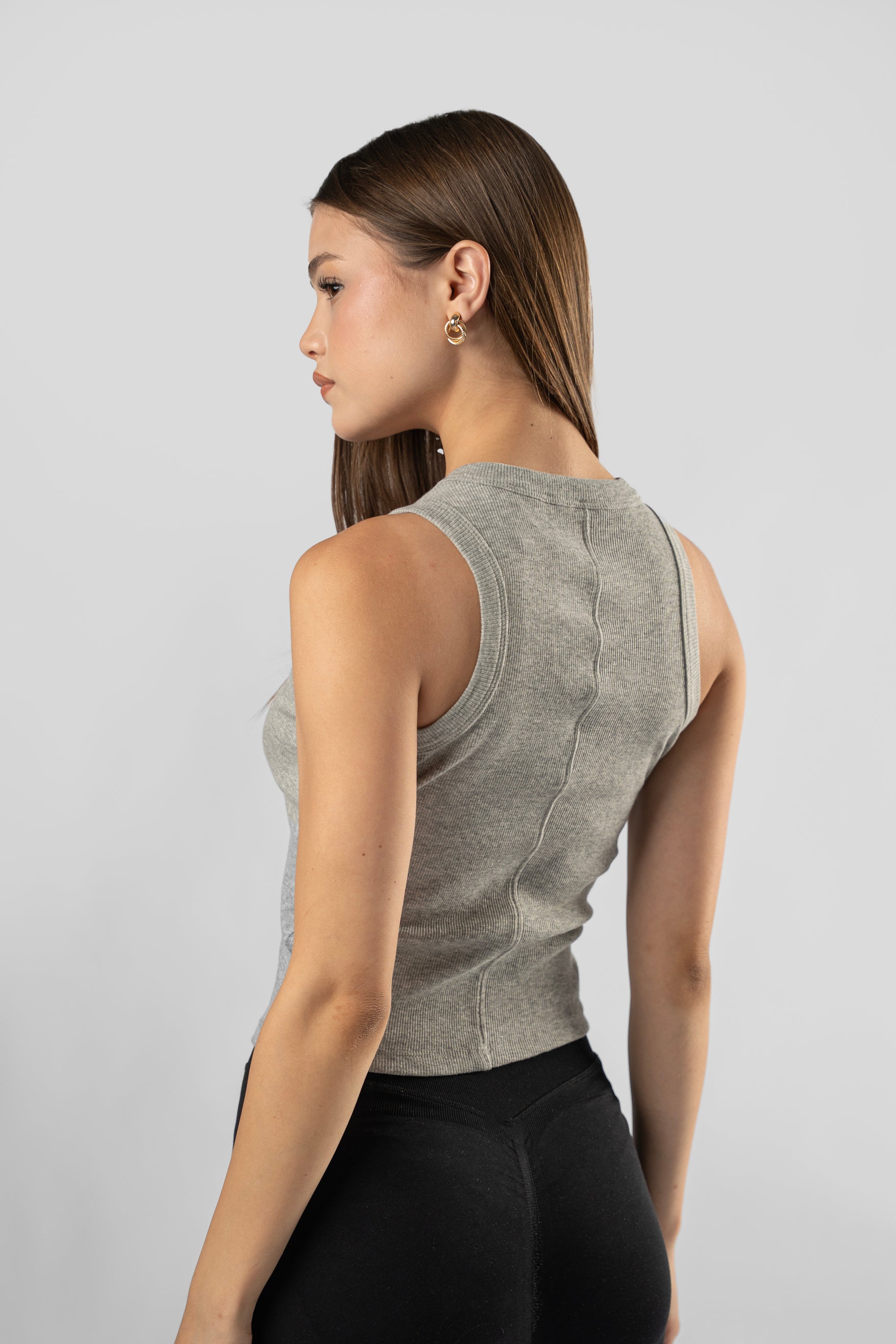 Tank Top Riged Ripped Tank Top – Bowline