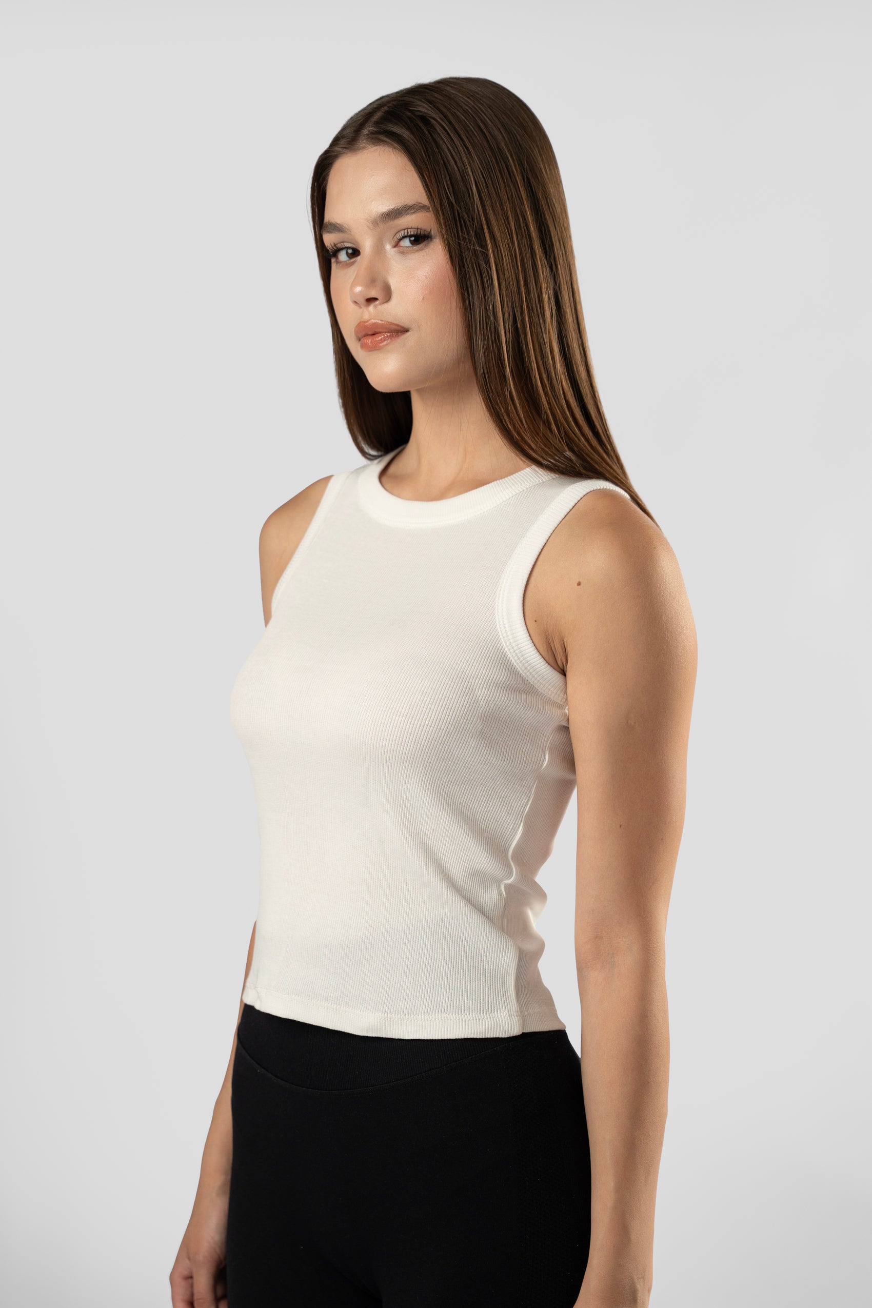 Ripped Tank Top