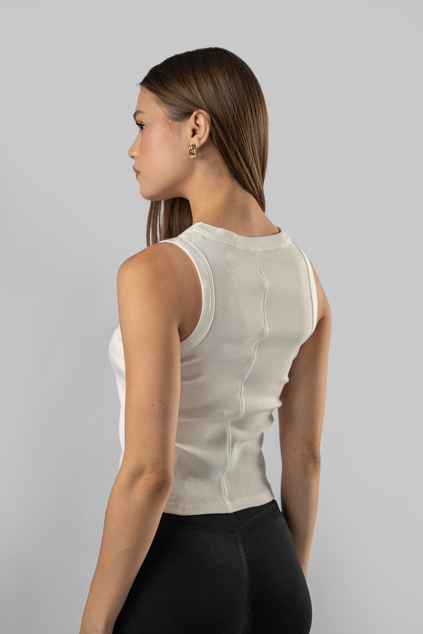 Ripped Tank Top