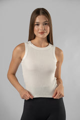 Ripped Tank Top