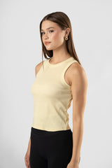 Ripped Tank Top