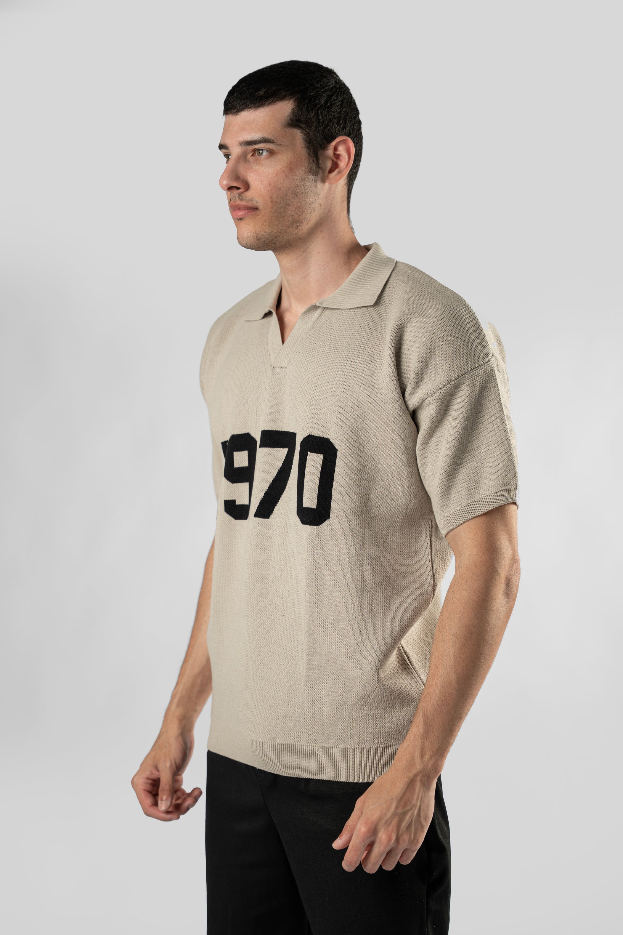 1970 Polo Knitwear