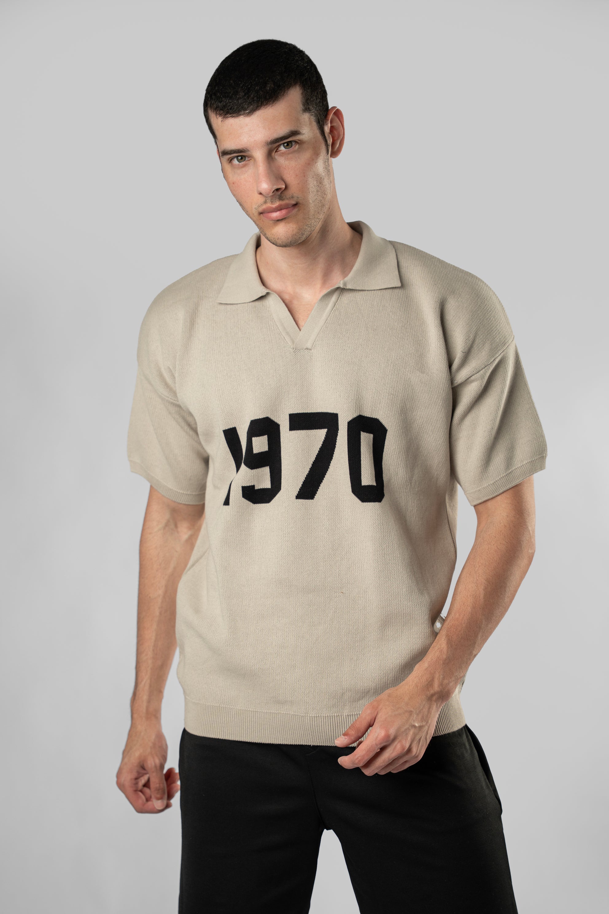 1970 Polo Knitwear
