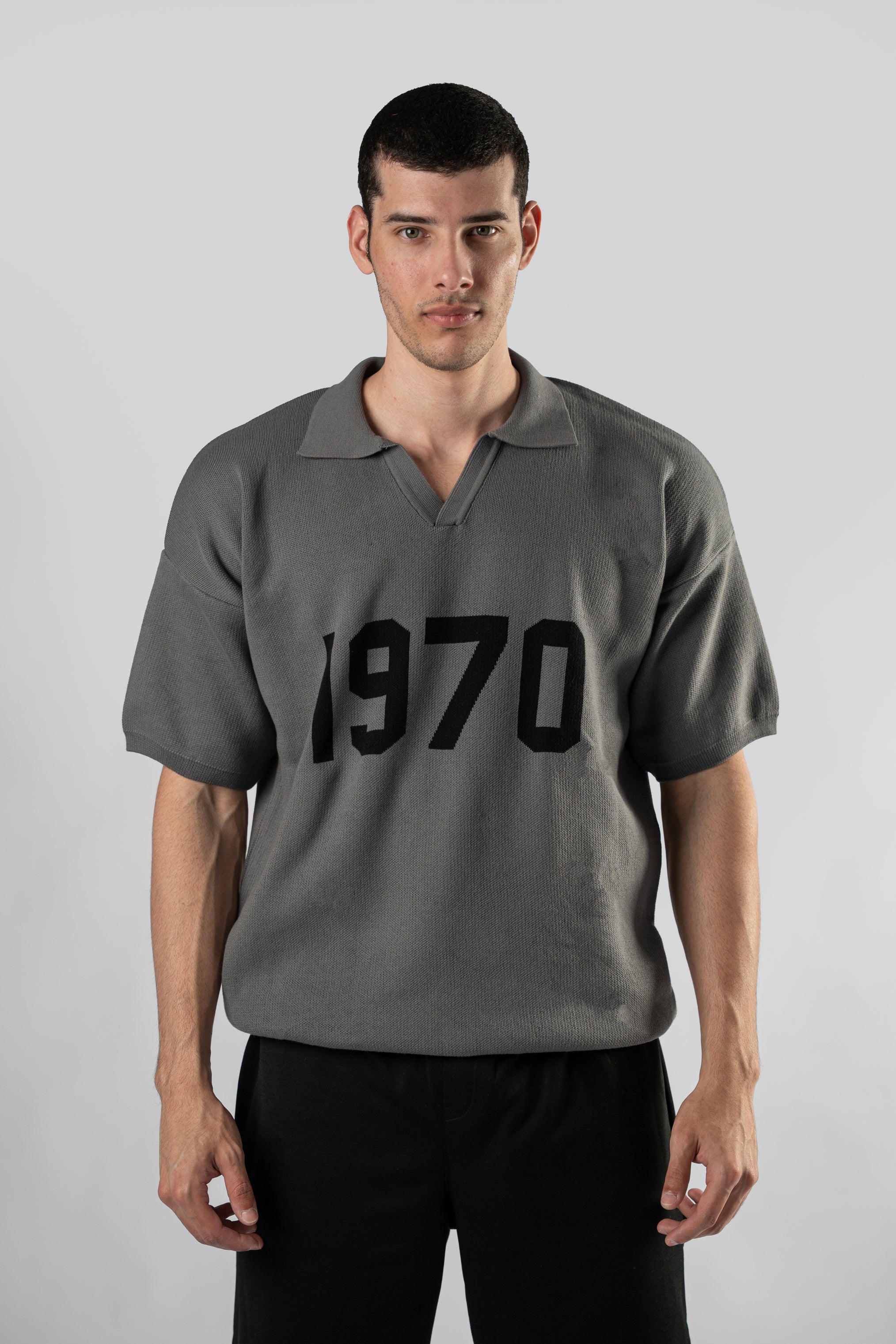 1970 Polo Knitwear