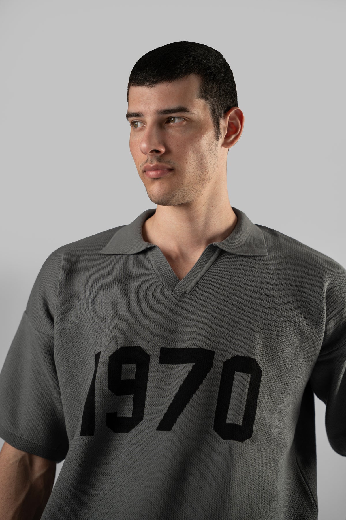 1970 Polo Knitwear