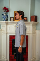 Relaxed Fit Check Shirt