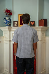 Relaxed Fit Check Shirt