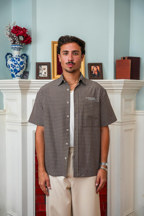 Worldwide Goods Shirt