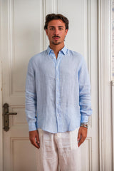 Pure Linen Shirt