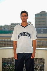 Brooklyn Knitted Polo