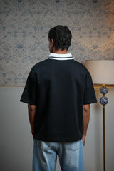 Basic Oversized Polo