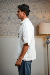 Worldwide Oversized Polo