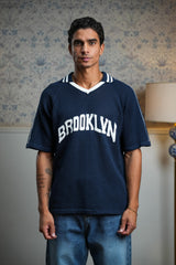 Brooklyn Knitted Polo