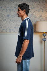 Brooklyn Knitted Polo