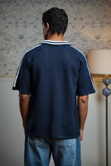 Brooklyn Knitted Polo