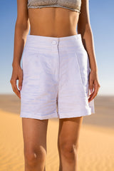 LINEN SHORT