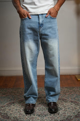 Straight Relaxed Fit Jeans