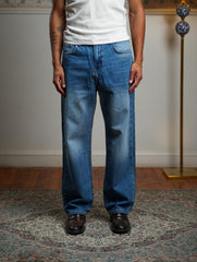 Straight Relaxed Fit Jeans