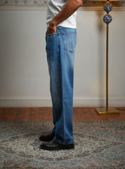 Straight Relaxed Fit Jeans