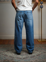 Straight Relaxed Fit Jeans