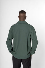 V Polo Sweater
