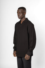 V Polo Sweater