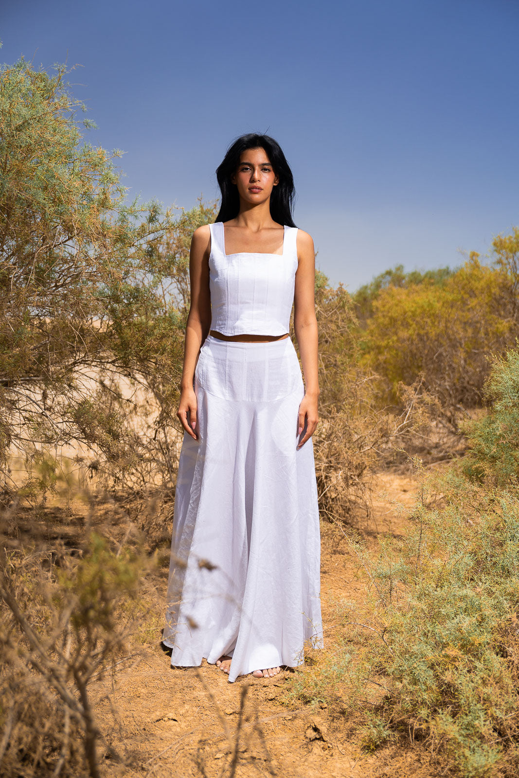 SUNSHINE LINEN SET