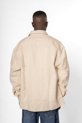 Basic Heavy Overshirt