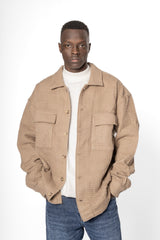 Waffle Overshirt