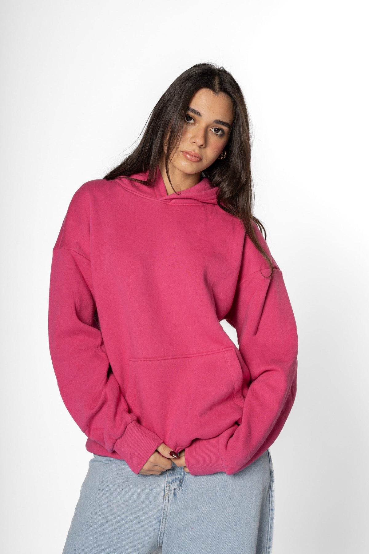 Basic Oversized Hoodie 2.0
