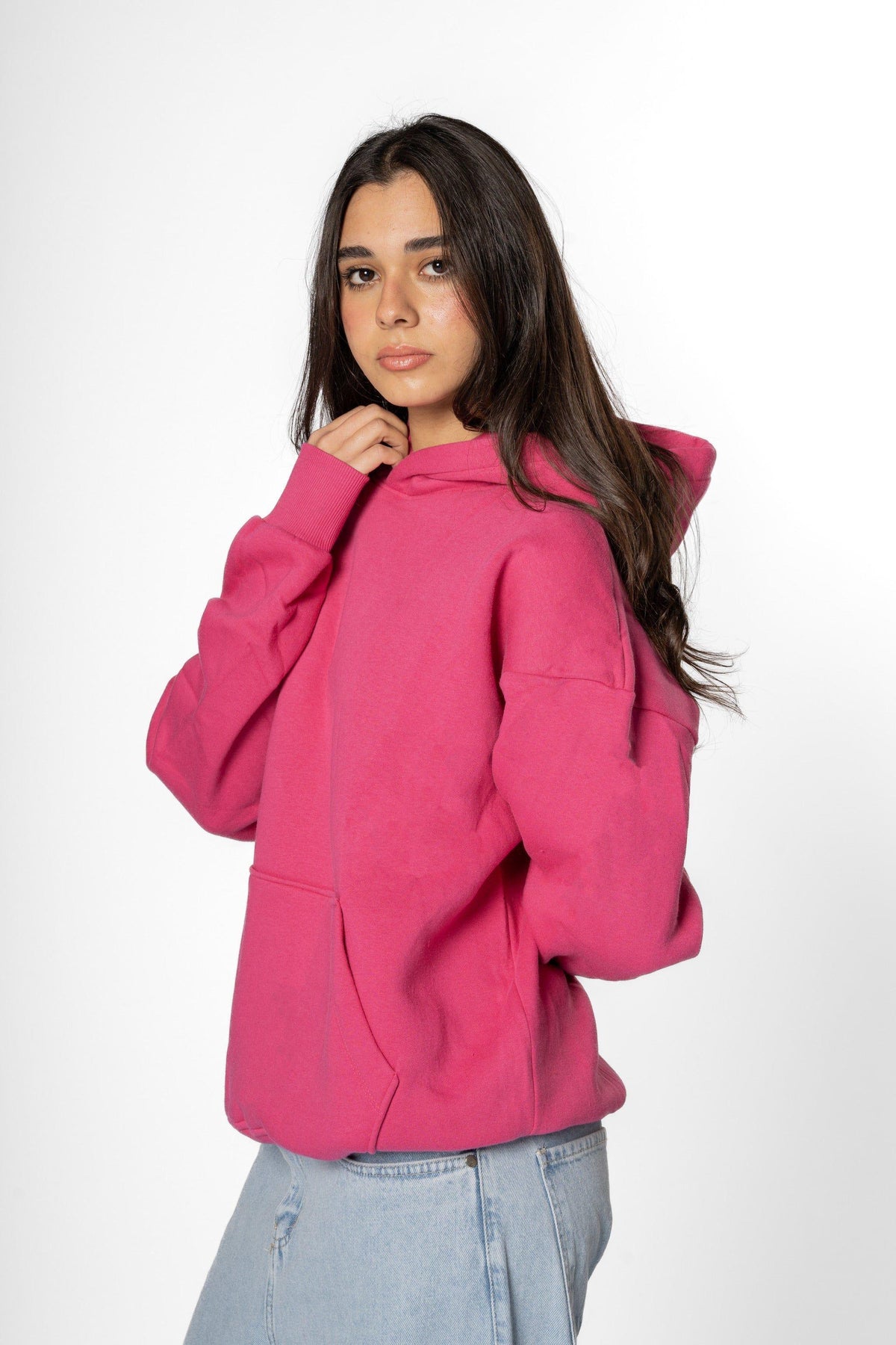 Basic Oversized Hoodie 2.0
