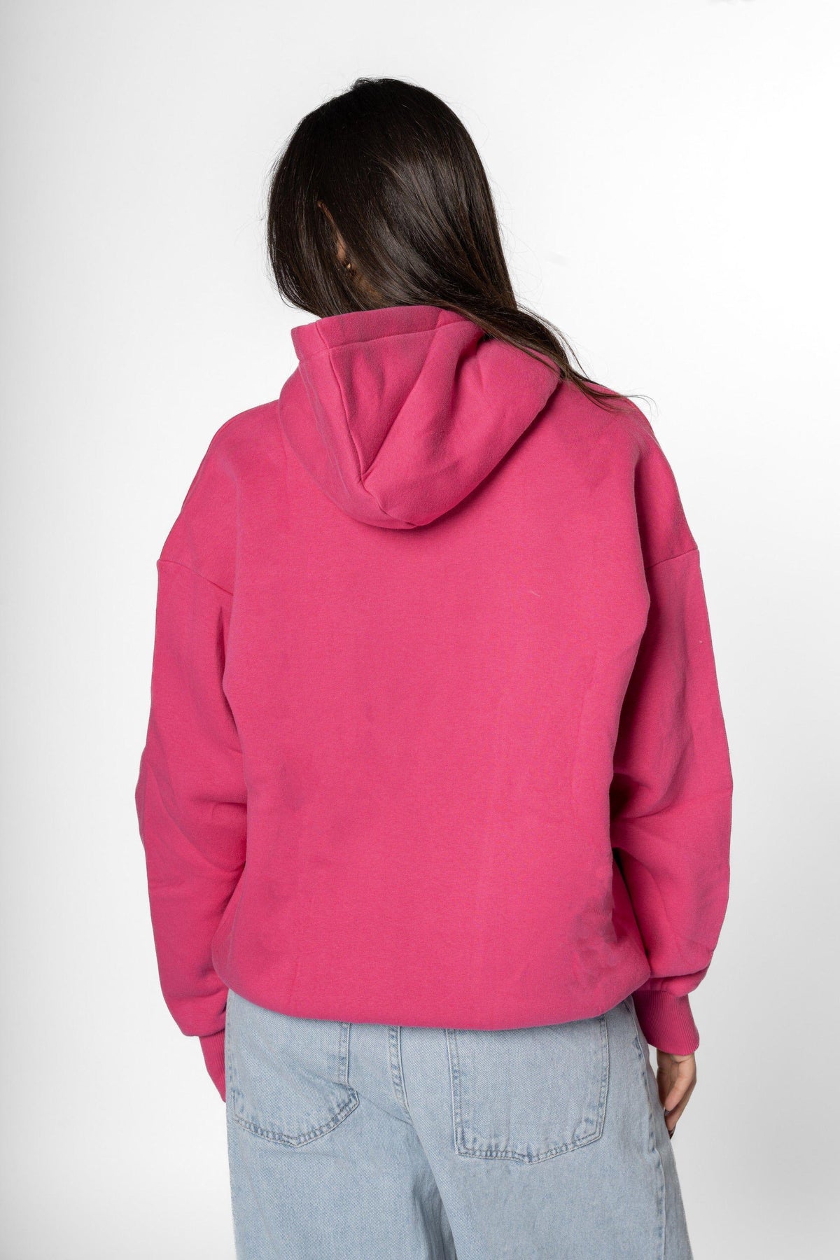 Basic Oversized Hoodie 2.0