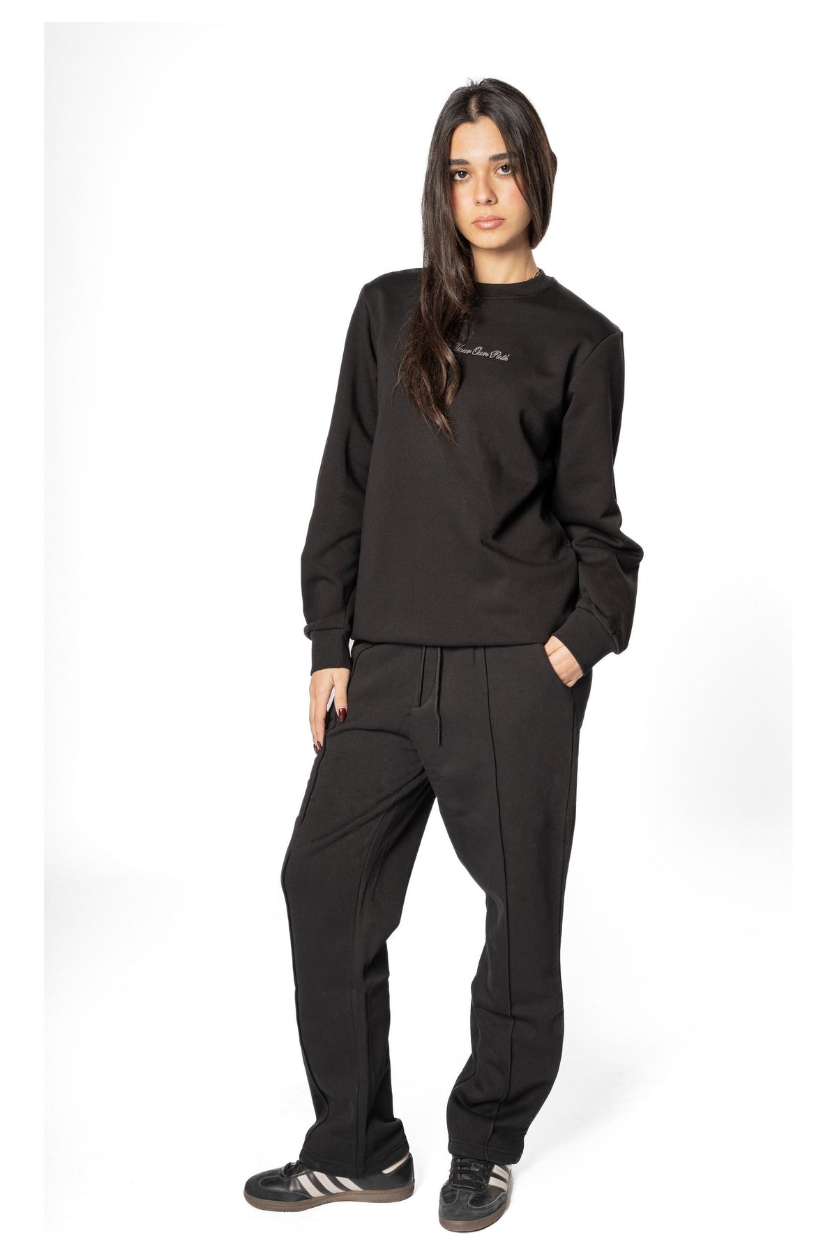 Own Path Crewneck Sweatshirt