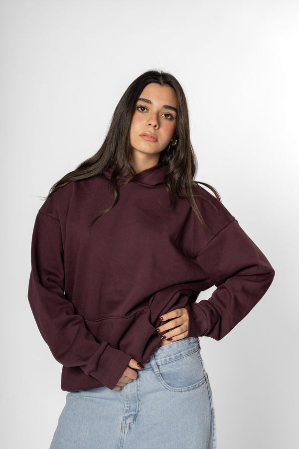 Basic Oversized Hoodie 2.0