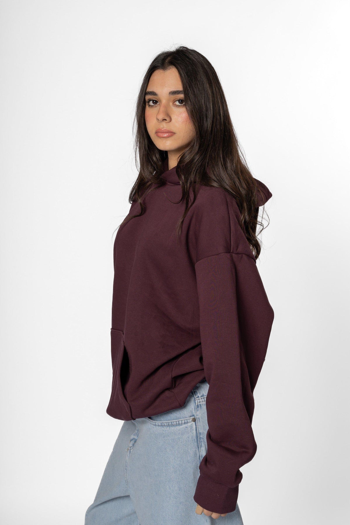 Basic Oversized Hoodie 2.0