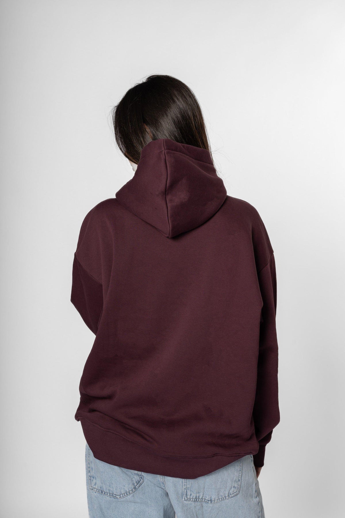 Basic Oversized Hoodie 2.0