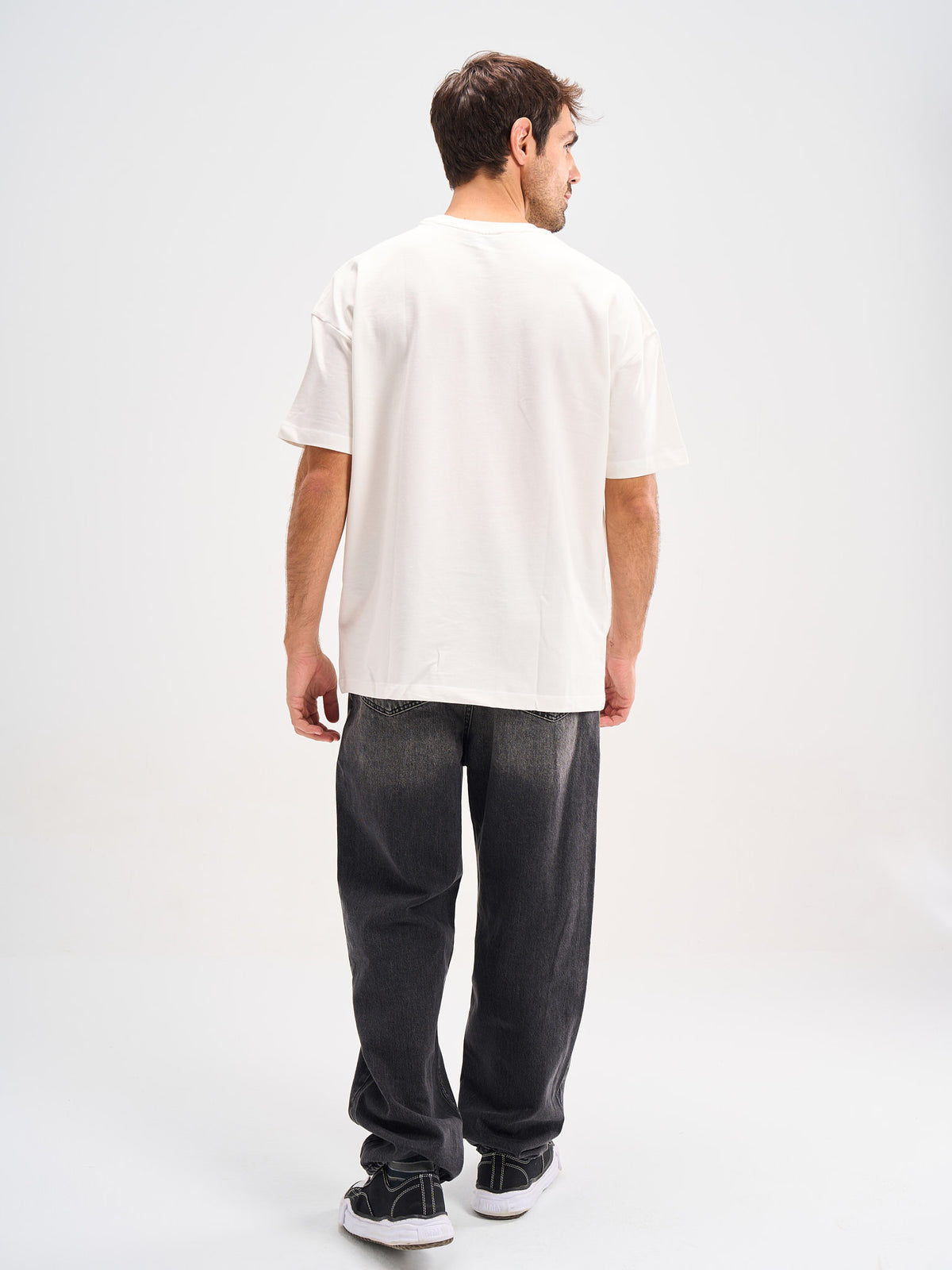 Basic Oversized T-shirt